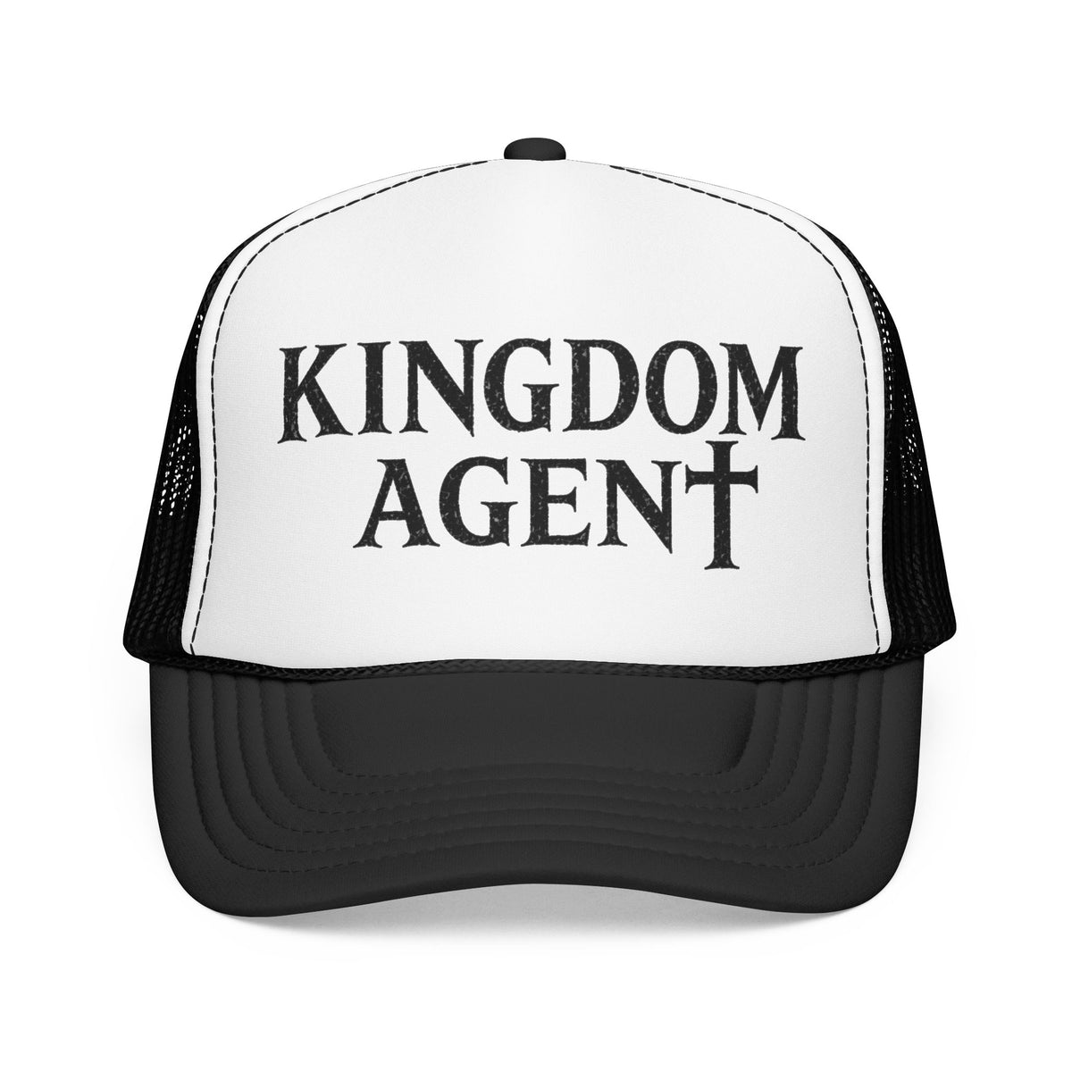 Kingdom Agent - Trucker Hat
