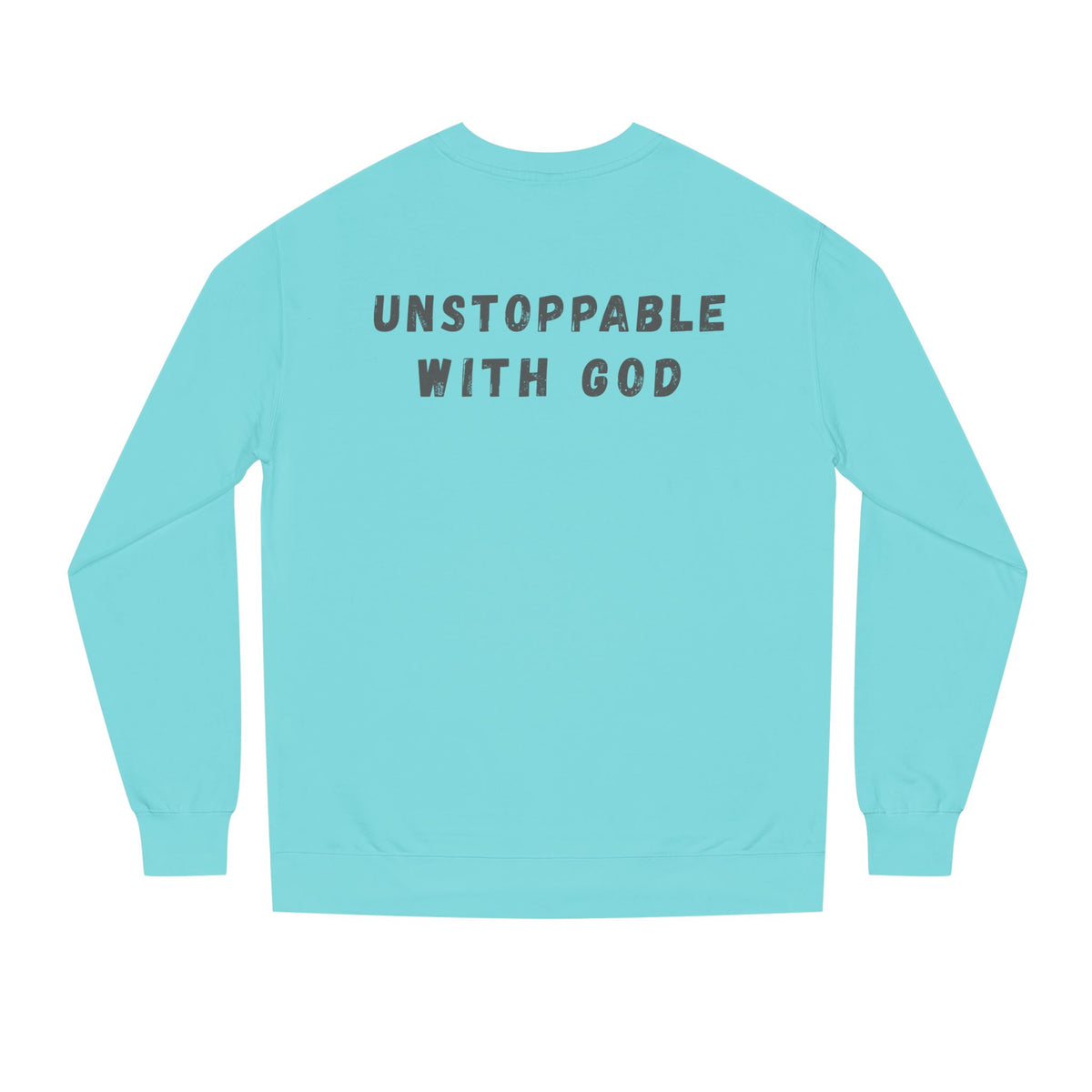 All Things Possible - Crew Neck