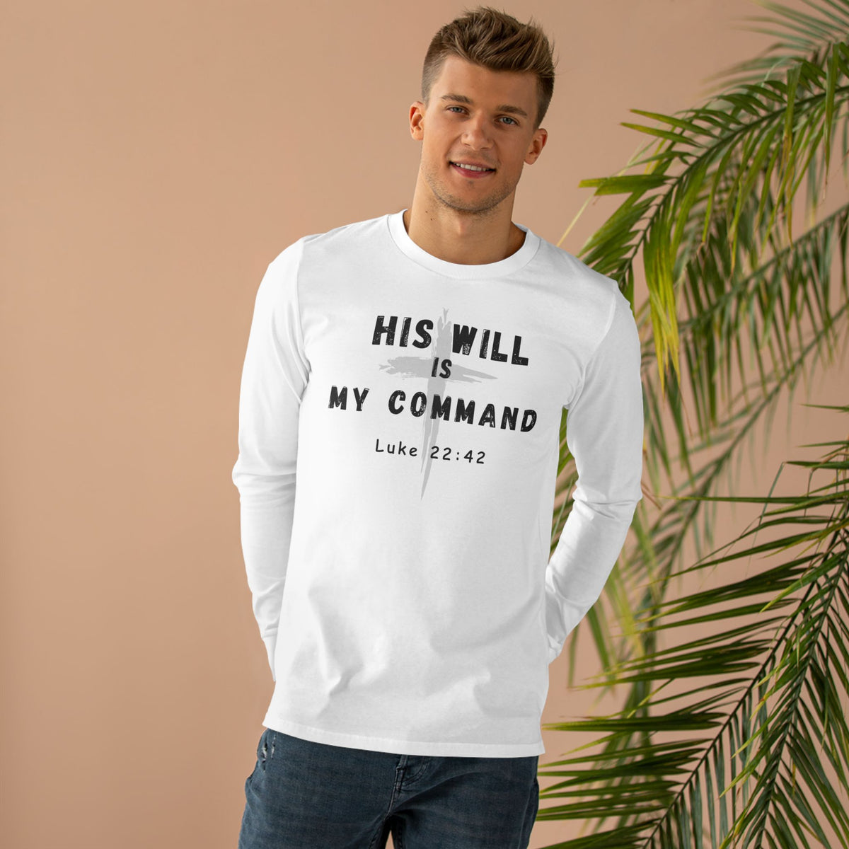 Servant - Longsleeve Tee