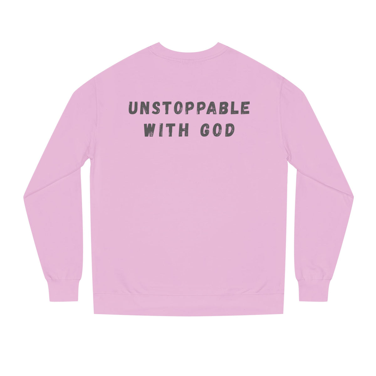 All Things Possible - Crew Neck