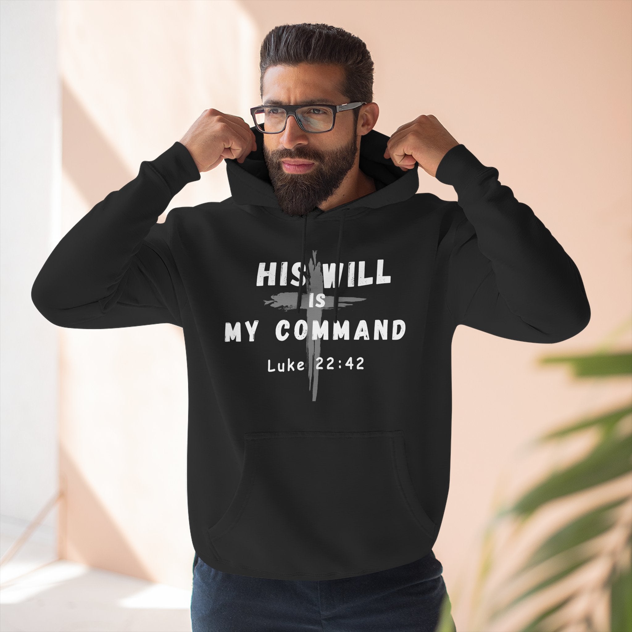 His WIll - Hoodie