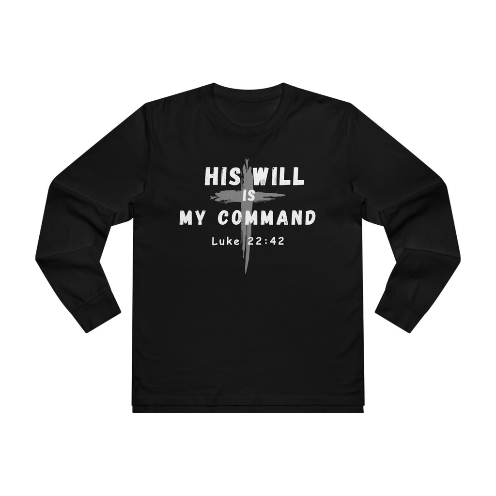 Servant - Longsleeve Tee