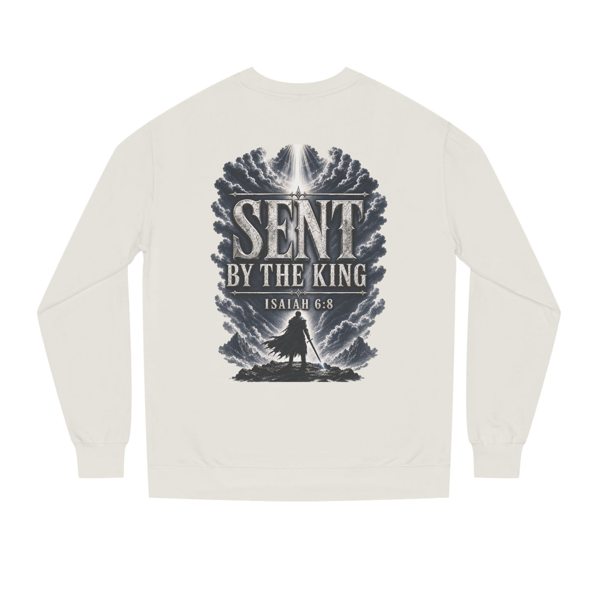 Kingdom Agent - Crew Neck