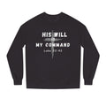 His Will - Crew Neck
