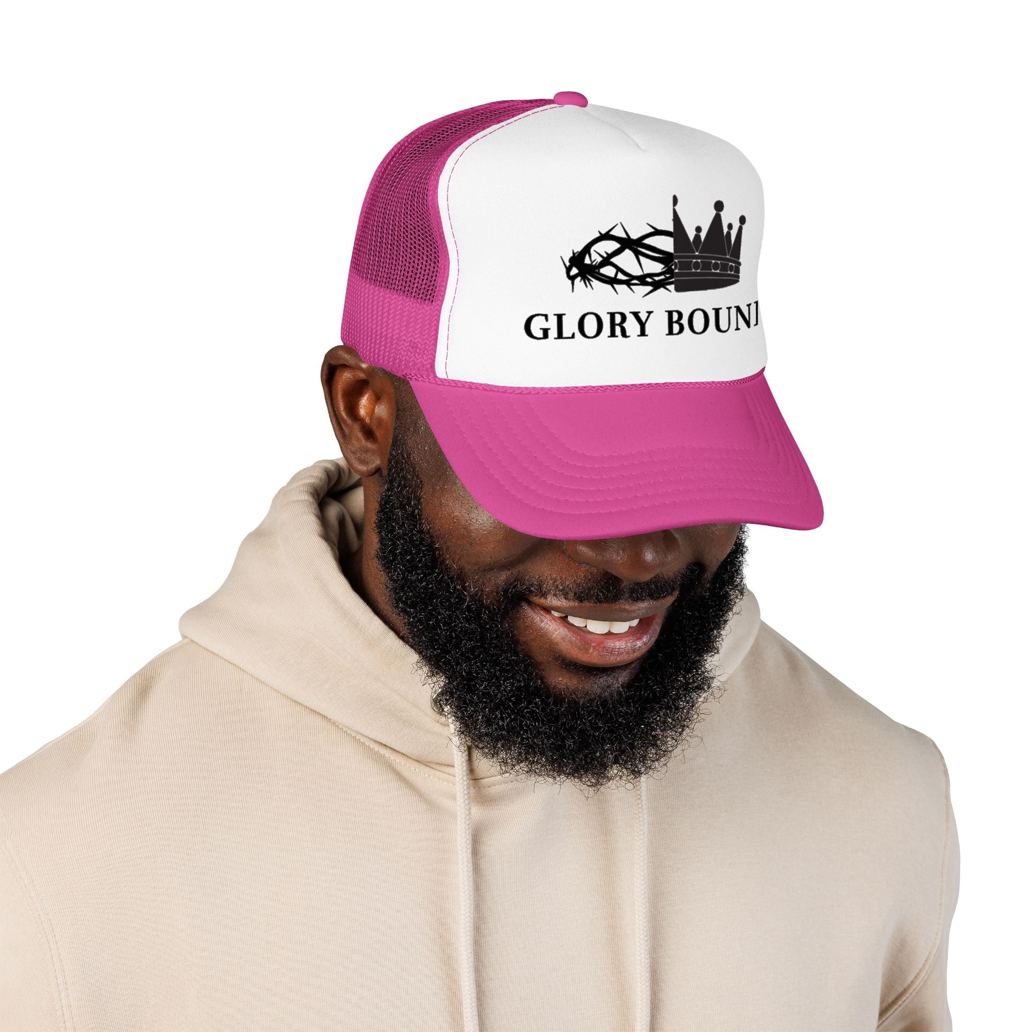 Glory Bound - Trucker Hat