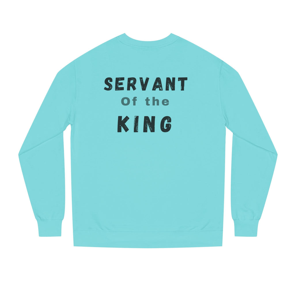 His Will - Crew Neck