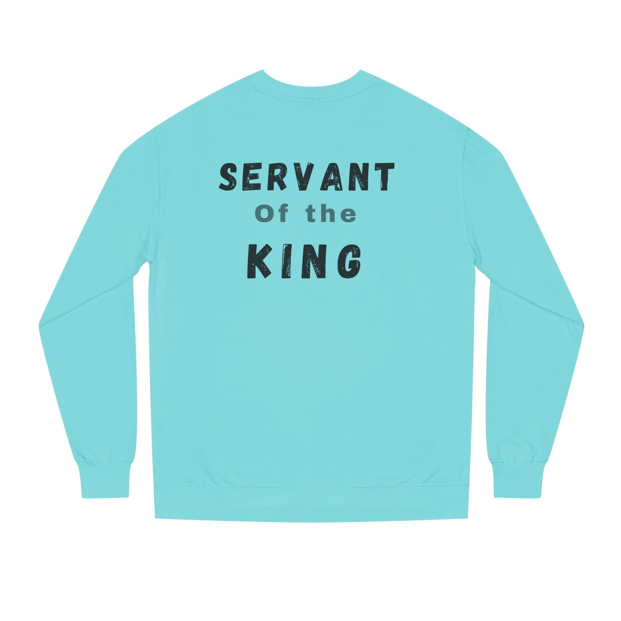 His Will - Crew Neck