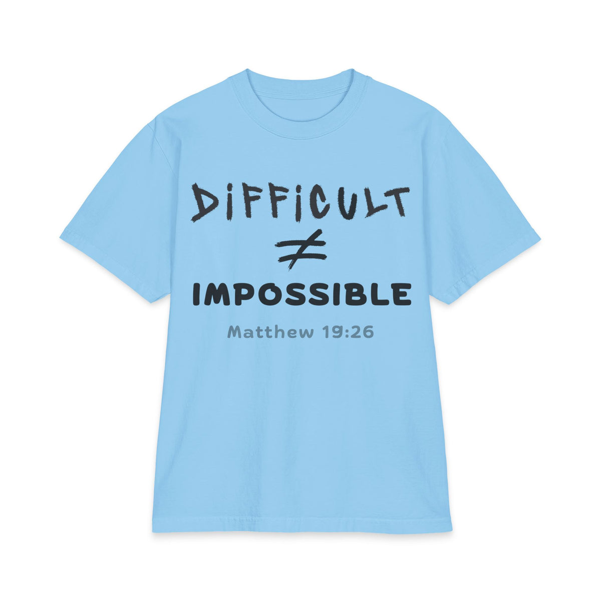 All Things Possible T-Shirt