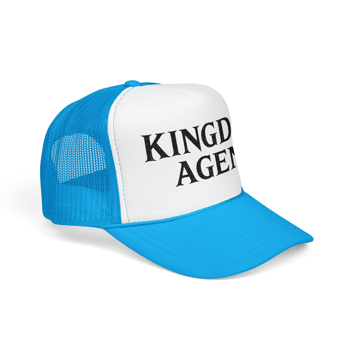 Kingdom Agent - Trucker Hat