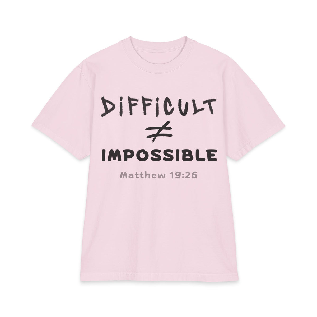 All Things Possible T-Shirt