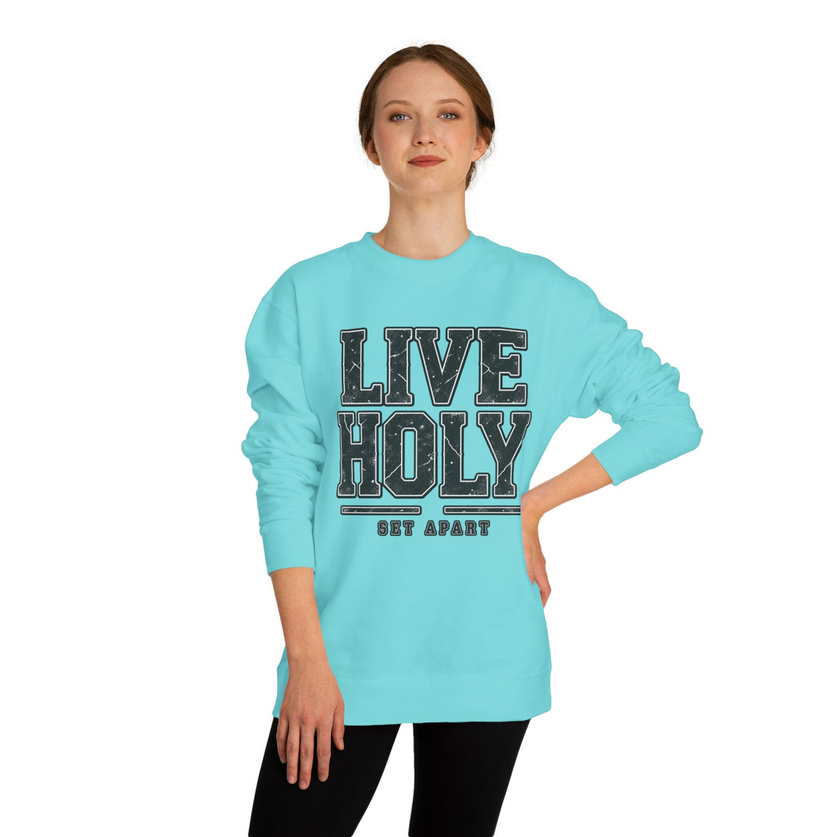 Live Holy - Crew Neck