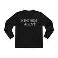 Kingdom Agent - Longsleeve Tee