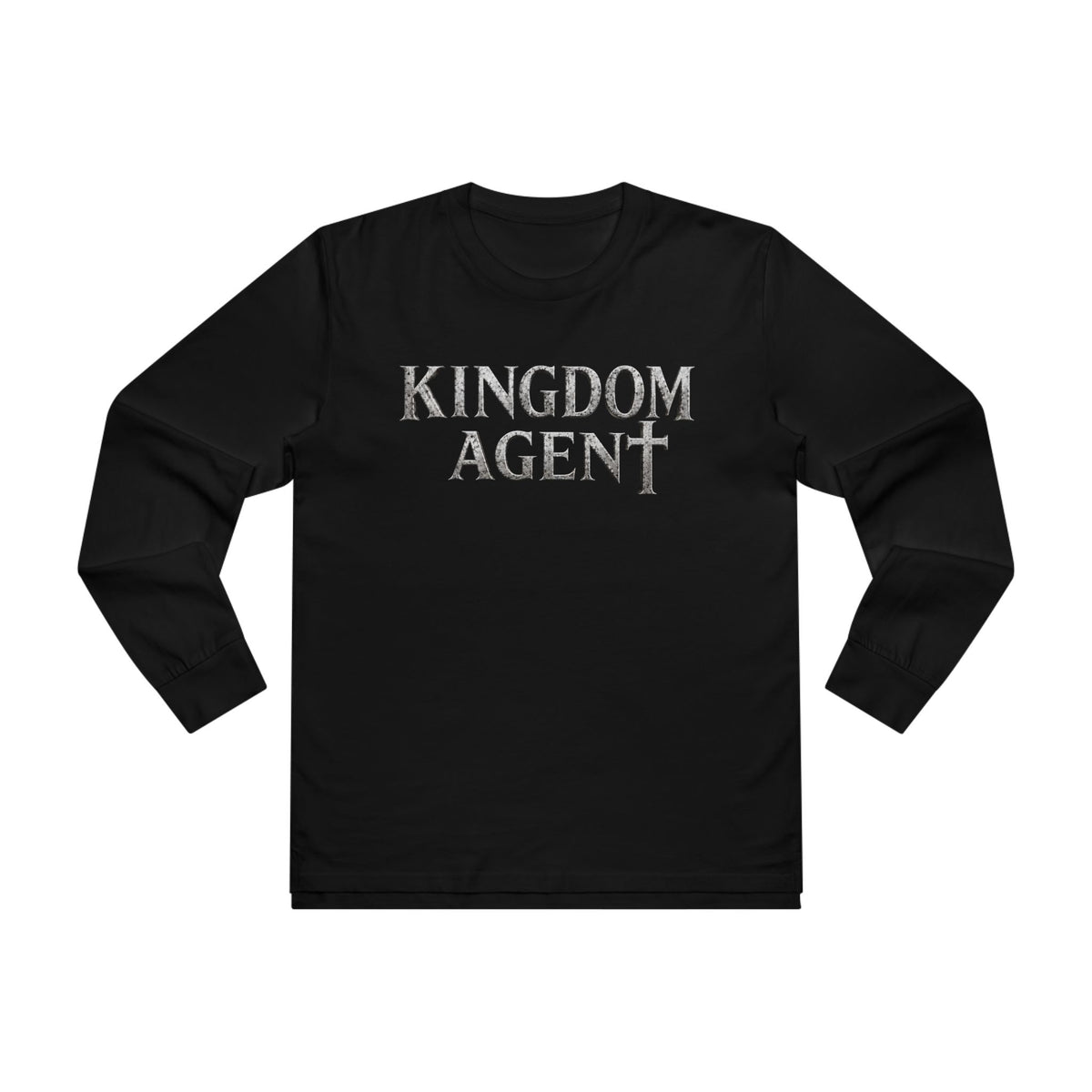 Kingdom Agent - Longsleeve Tee