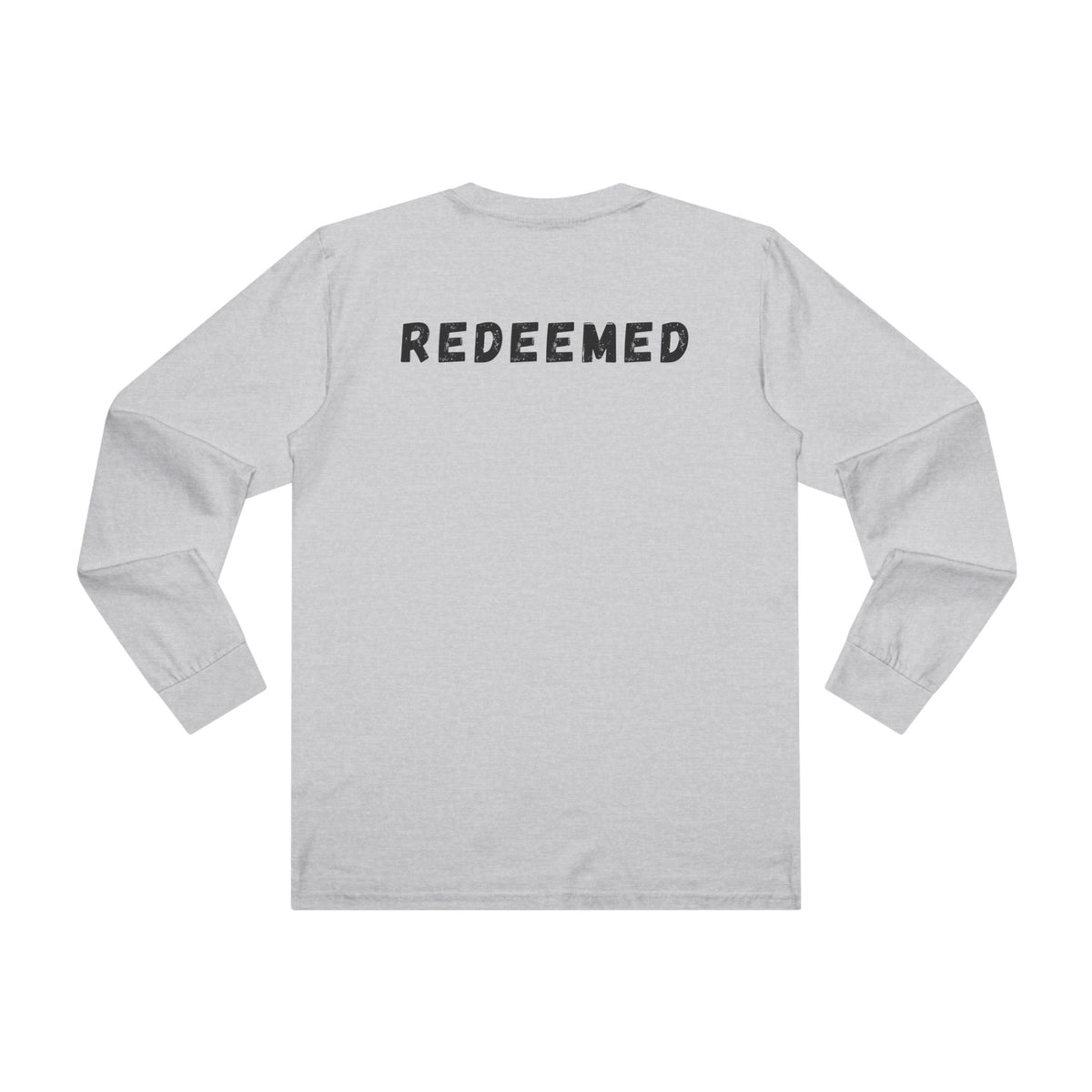 Redeemed - longsleeve Tee